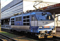 SK 350 013-9, Praha Holesovice, 21.11.2009.