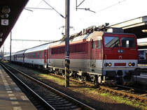 SK 362 003-6, Praha Holesovice, 21.11.2009.