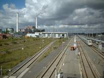 ICE - Werk Berlin Rummelsburg 01.09.2004