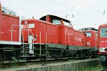 212 345 am 25.3.04 im Bh Saarbr�cken