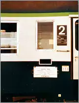 Der IC Hispania Hamburg - Genève mit Kurswagen Dortmund - Port Bou wurde zum Fahrplanwechsel im Juni 1982 zum IC  Mont-Blanc  doch die Kurswagen  waren weiterhin als  Hispania Express  unterwegs und waren lange Zeit die einzige direkte Verbindung via Genève, ansonsten endeten alle SBB und SNCF Züge in Genève. 

Das Analogbild entstand in Biel/Bienne am 14. April 1984