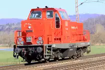 170 008-3D-DB am 03.03.2022 nördlich von Salzderhelden am BÜ 75,1 in Richtung Göttingen