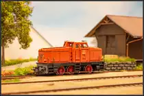 Mit den 390 PS erschliesst sich Traditionell die Baureihenbezeichnung der GKB für dieses Triebfahrzeug.
390.1 auf der Modulanlage der Freunde der Sulmtalbahn hat diese natürlich nicht ,  ist aber wiedereinmal ein Traum Modell aus dem Hause Kassar. 
26.02.2022