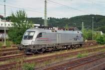 Betzdorf (Sieg) 02.08.2007 (ES 64 U2-101) 
