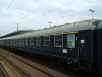 1.Klasse Wagen vom Sonderzug D 85913(19.08.2007)