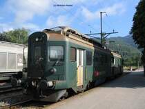 BDe 4/4 1632 der SBB in Oensingen am 17.08.07