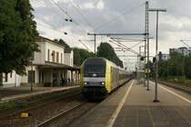 ER 20-010 durchf�hrt mit einer NOB nach Westerland am 20.8.2007 Pinneberg