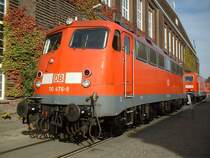 75 Jahre AW Dessau 18.09.2004 (110 476-9)