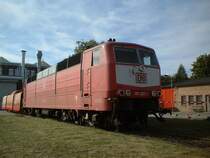 75 Jahre AW Dessau 18.09.2004 (181 202-3)