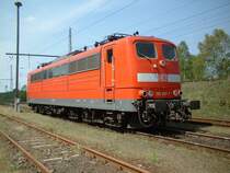 Wustermark Rbf 01.05.2004 (151 057-7)