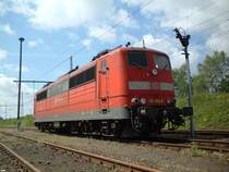 Wustermark Rbf 16.05.2004 (151 066-8)