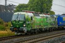 TXL 193 087  Thank you  mit LKW-Walter in Hilden, August 2022.