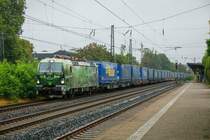 TXL 193 087  Thank you  mit LKW-Walter in Hilden, August 2022.