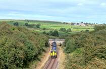 ESK Valley 156 484, Lealholm, Witby-15.47, 04.09.2016.