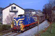 WLE 61, Belecke, Rf54, 15.03.1990.