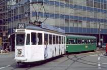 Basel 425 + 1434, St.Alban Graben, 13.05.1999.