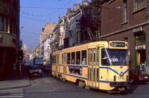 Brussel, Bruxelles 7710, Baljuwstraat, Rue du Bailli, 22.05.1991.