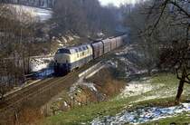 221 102, Heiligenhaus Hofermühle, 24.02.1985.