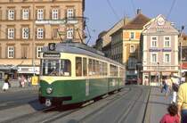Graz 562, Hauptbrücke, 17.09.1987.