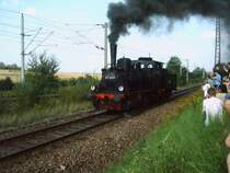 89 6009 sorgt f�r m�chtig viel Rauch am Himmel �berm SEM