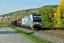 193 992 mit Eanos am Haken in Thüngersheim gen Würzburg am 7.10.2022