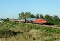 Friesenheim - 2 . Juli 2022 : 185 137 mit einem Mischer.

 Link zum Video : https://www.youtube.com/watch?v=oqmGtvhr-Co&t=3s