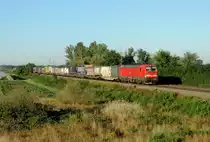 Friesenheim - 2 . Juli 2022 : 193 352 mit einem KLV 

Link zum Video : https://www.youtube.com/watch?v=oqmGtvhr-Co&t=3s