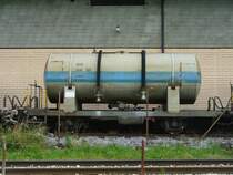 MOB - Zisternenwagen Ucek 855 Abgestellt in Saanen am 29.07.2007