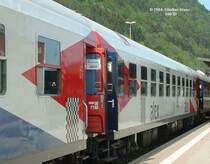 alex-Wagen 2.Klasse am 26.05.2004 in Immenstadt / Allg�u.