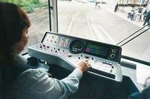 Leoliner F�hrerraum