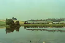 So sollte die Waldviertelbahn in Erinnerung gehalten werden...
Datum: 20.08.1984