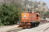 UNIQ 2 (Hersteller: Jiangsu Jinchuang Vehicle Co., Ltd., Type: JMD480FM, Baujahr: 2014/15) am 30.März 2023 in der Chong Khae Station.