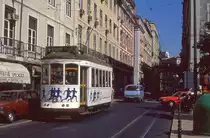 Lisboa 278, Rua de São Paulo, 11.09.1991.