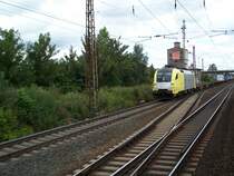 Es 64 U2-045 durchf�hrt Barnten (21.8.2007)