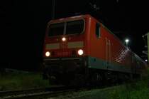 19.08.2007 143 070-1 in Falkenberg/E.