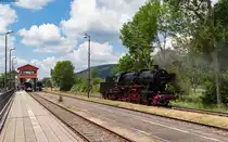 50 2988 beim Umsetzen in Zollhaus Blumberg 11.6.23