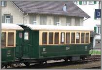 C 118 3.Klasse der SGA in Gais. (07.05.2007)