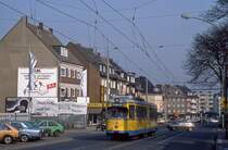 Essen 1610, Frintroper Straße, 07.03.1987.