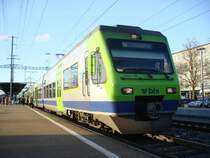 NINA 14 und 09 bei G�mligen am 14.01.2007