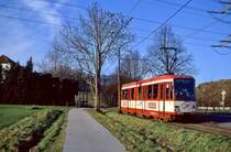 Bogestra 355, Papenholz, 19.01.1995.