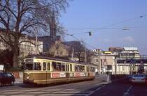 Dortmund 22, Hansastraße, 09.04.1992.