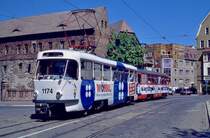Halle 1174 + 1165, Mansfelder Straße, 30.04.1999.
