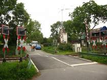 B� Markelfingen II an der Strecke Radolfzell-Konstanz 6.9.07