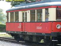 Der dritte im Bunde, 479 205. Foto: 23.07.2006