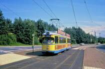 Essen 1617, Goldschmidtstraße, 03.08.1985.
