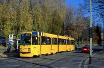 Essen 1153, Stoppenberg, Essener Straße, 28.11.2003.