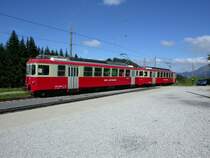 BDeh 2/4 73 74 Les Pl�iades 05.09.2007