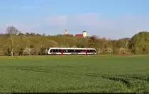 Im Blockabstand nach einem Sonderzug folgt an der Burg Freckleben 1648 425-4 (Alstom Coradia LINT 41) als Leerfahrt Richtung Sandersleben(Anh).

🧰 Abellio Rail Mitteldeutschland GmbH
🕓 5.5.2023 | 7:48 Uhr