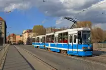 Wrocław 2420 + 2419, Most Pomorski, 25.04.2016.