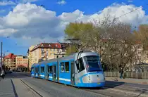 Wrocław / Breslau 3008, Most Pomorski, 25.04.2016.